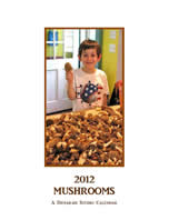 2012 Mushrooms